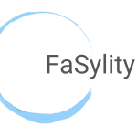 Logo FaSylity fond blanc