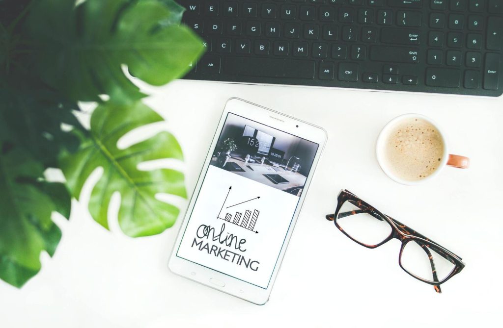 Marketing online